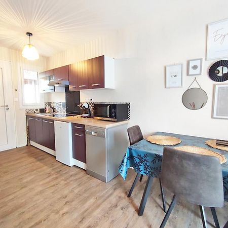 L'Escampette, Duplex T3, Centre Luchon, Wifi, Casier A Skis, 4 Personnes Bagnères-de-Luchon Esterno foto