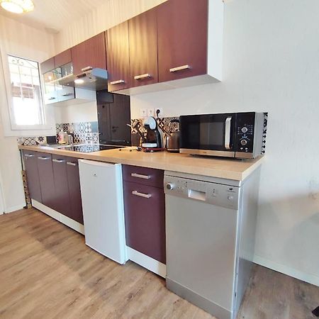 L'Escampette, Duplex T3, Centre Luchon, Wifi, Casier A Skis, 4 Personnes Bagnères-de-Luchon Esterno foto