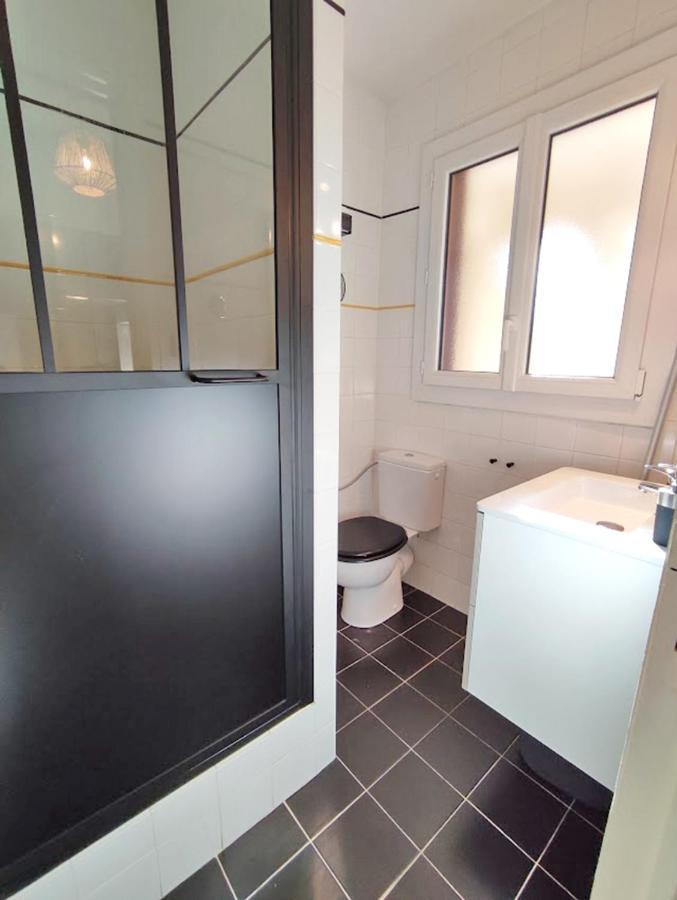 L'Escampette, Duplex T3, Centre Luchon, Wifi, Casier A Skis, 4 Personnes Bagnères-de-Luchon Esterno foto