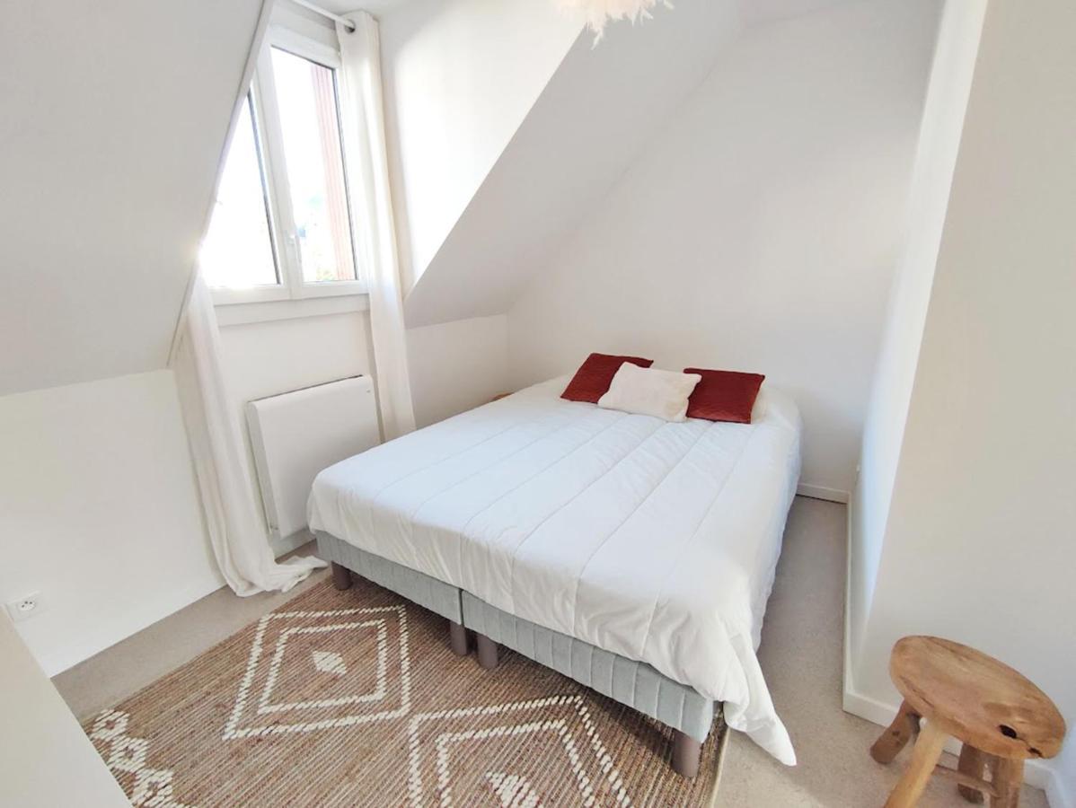 L'Escampette, Duplex T3, Centre Luchon, Wifi, Casier A Skis, 4 Personnes Bagnères-de-Luchon Esterno foto